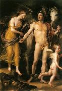 Perseus Frees Andromeda Raphael